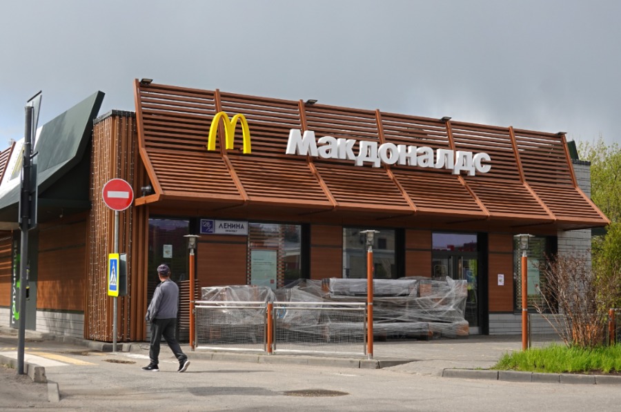 McDonald’s verlaat Rusland voorgoed ANP 448650908 3