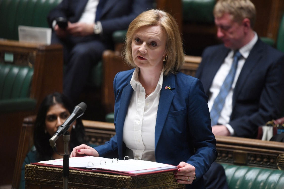 Britse regering dreigt Noord-Ierlandprotocol te veranderen