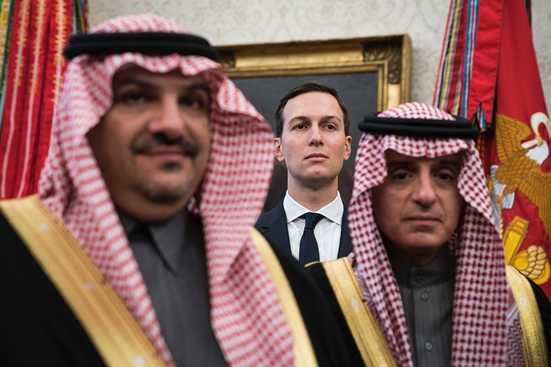 Wat goed is voor Mohammed bin Salman, is niet per se goed voor Israël Wat goed is voor Mohammed bin Salman, is niet per se goed voor Israël