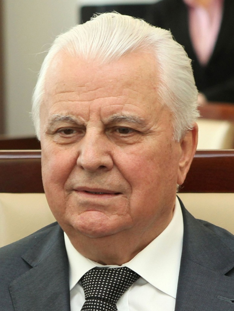 Leonid Kravtsjoek, eerste president van Oekraïne, overleden