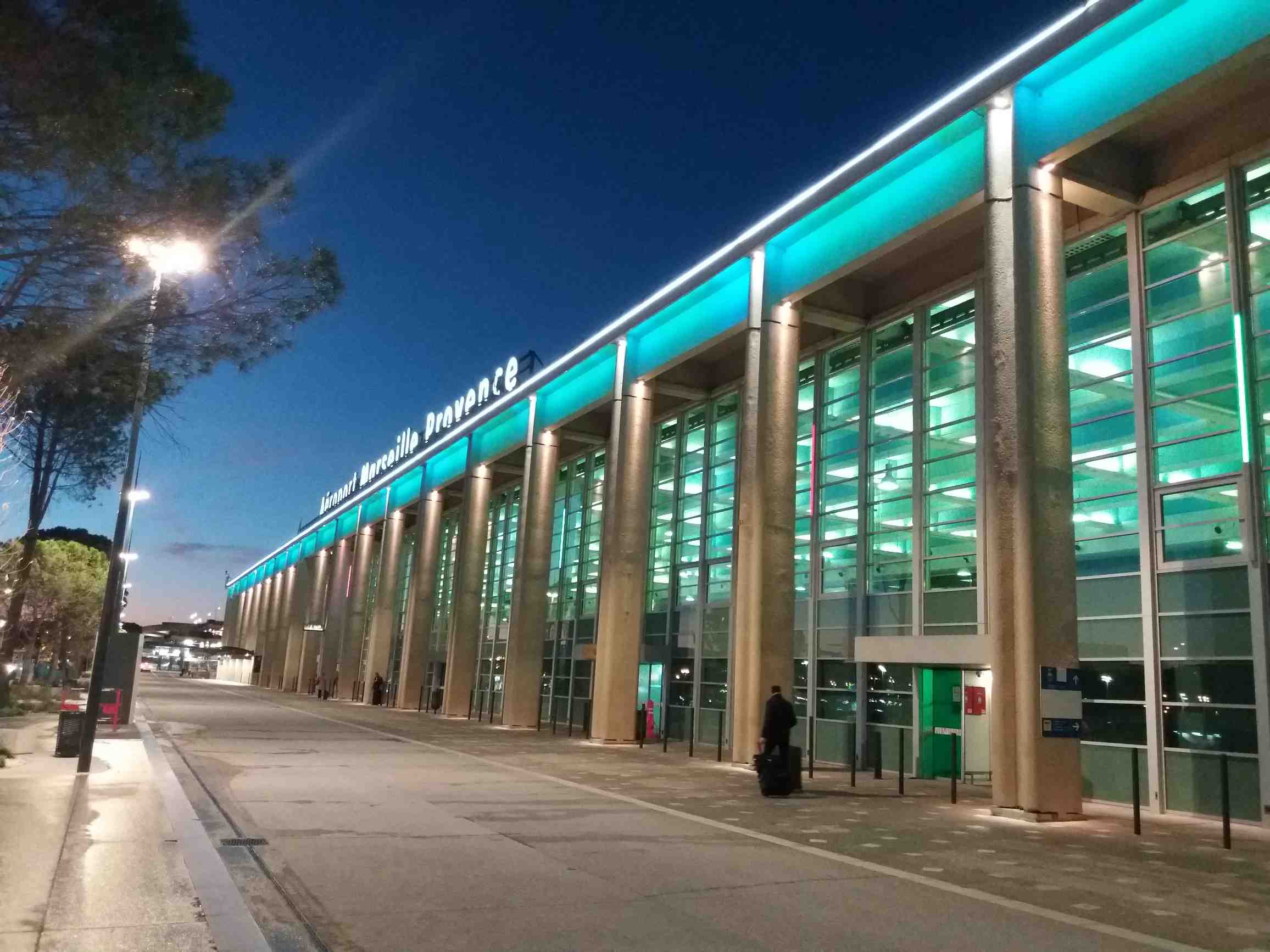 Marseille Provence Airport 2017 09 1