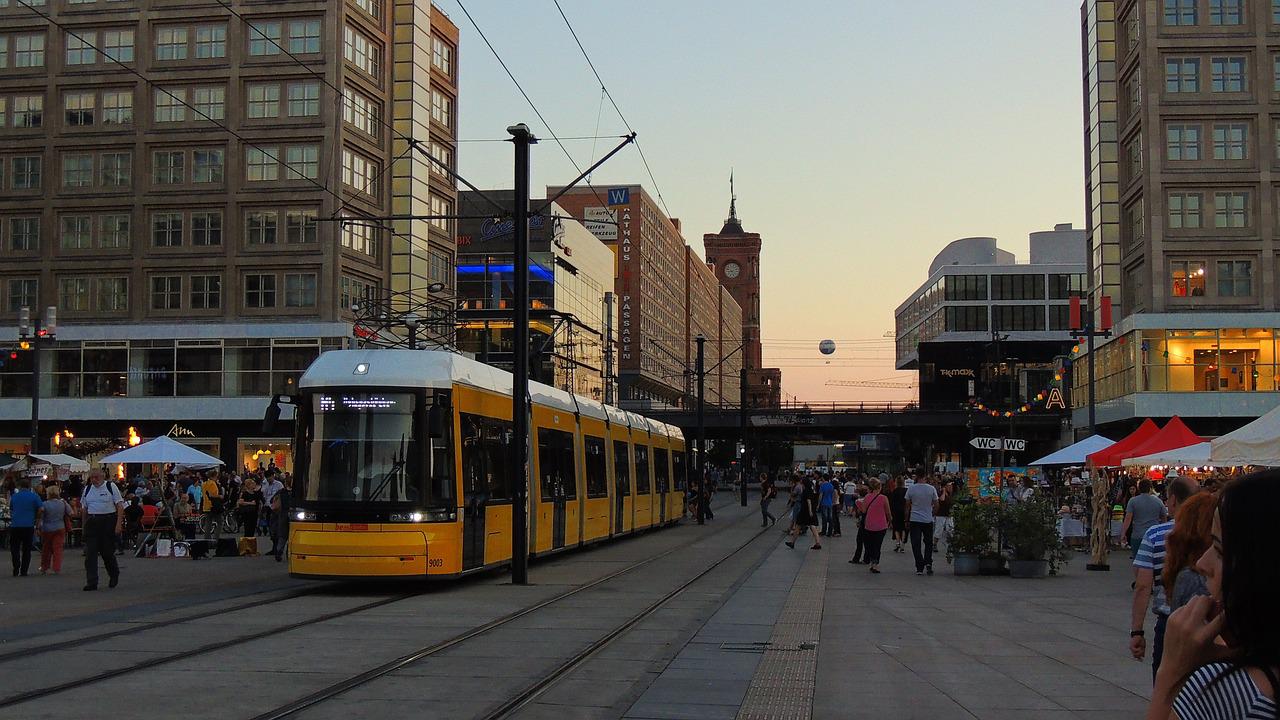 Duitsland maakt openbaar vervoer deze zomer vrijwel gratis als steunmaatregel