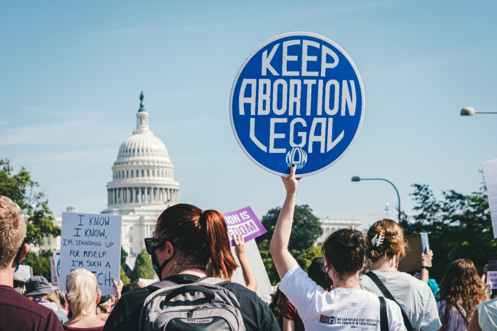 Zo wil deze Amerikaanse rechter het recht op abortus afschaffen Zo wil deze Amerikaanse rechter het recht op abortus afschaffen
