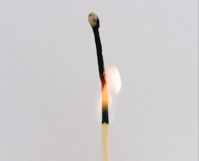 Hoe burn-out een modewoord werd