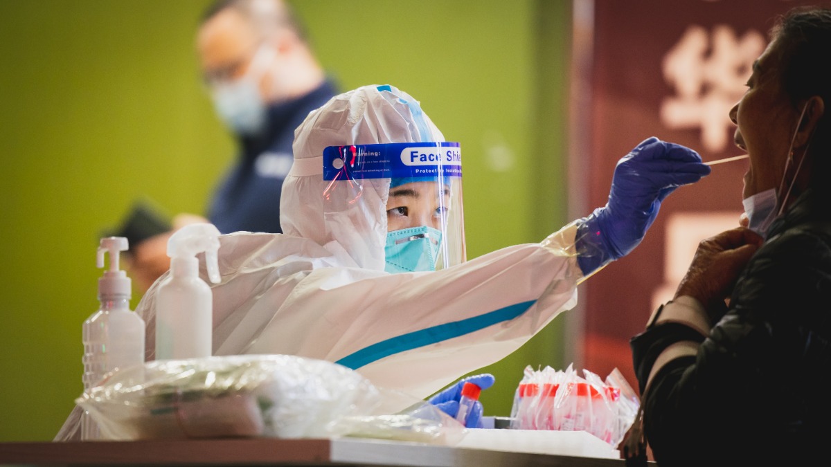 Meer Chinezen willen emigreren vanwege lockdowns