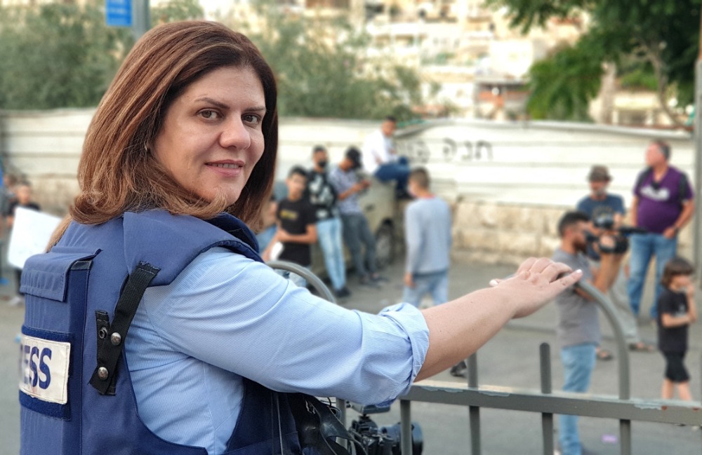 VN-onderzoek: Israëlische leger doodde Al Jazeera-journalist Shireen Abu Akleh