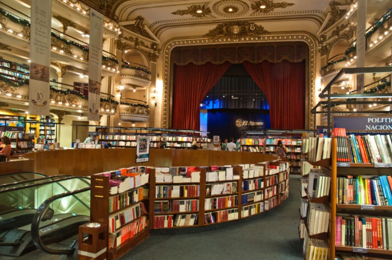 Boekenstad Buenos Aires & Meer tips