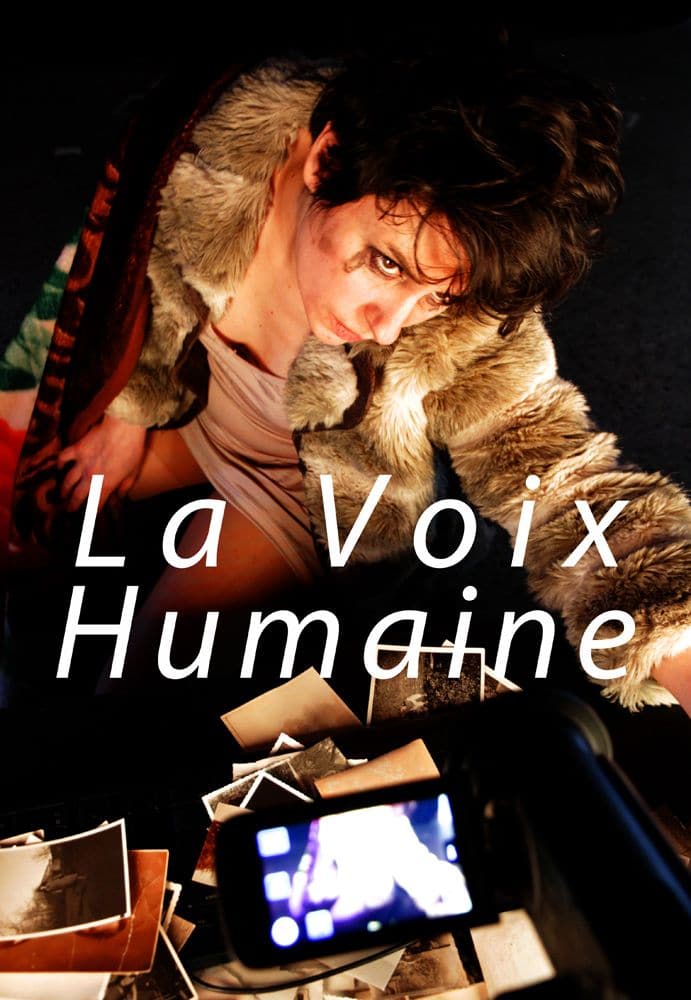 La voix humaine Ekaterina Levental foto Chris Koolmees 3
