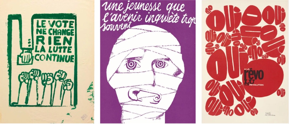 Ontwerpers grijpen terug naar agitprop