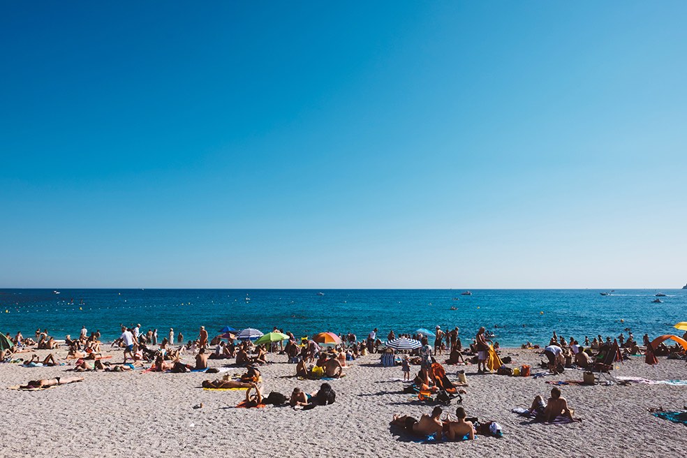 Wereldnieuws: Hittegolf in de Middellandse Zee & Meer