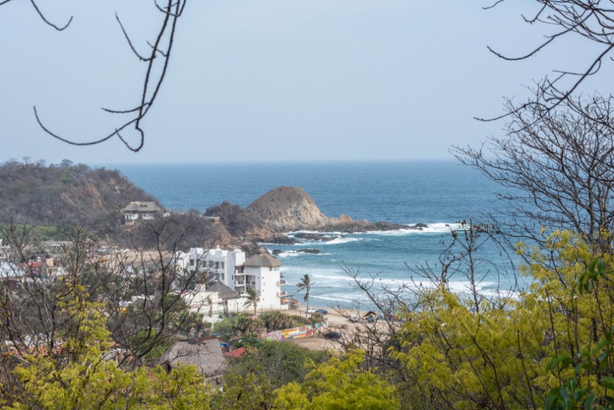 Dit strand in Mexico is een lhbtq-paradijs. Maar blijft dat zo?