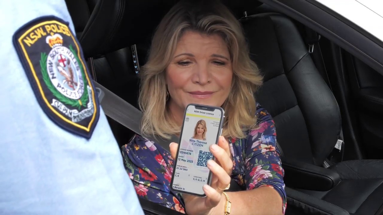 Australisch digitaal rijbewijs blijkt makkelijk te vervalsen