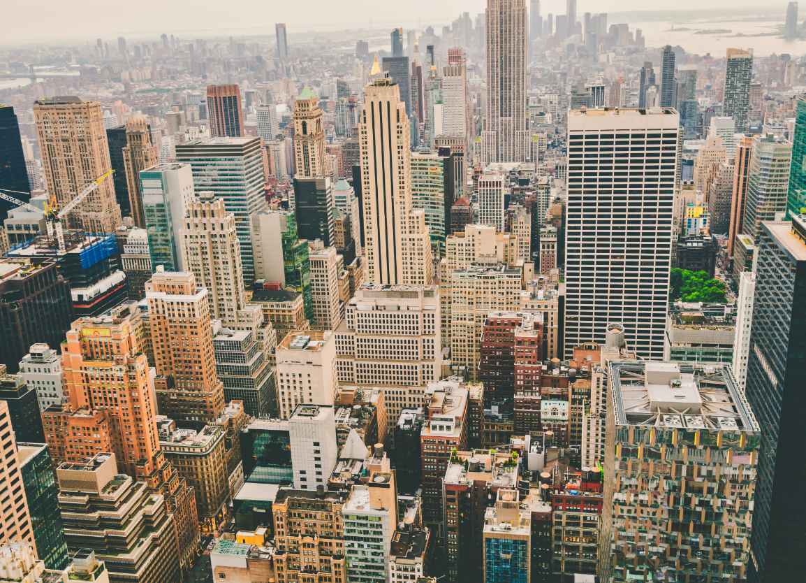 TikTok-account brengt openbare toiletten in New York in kaart