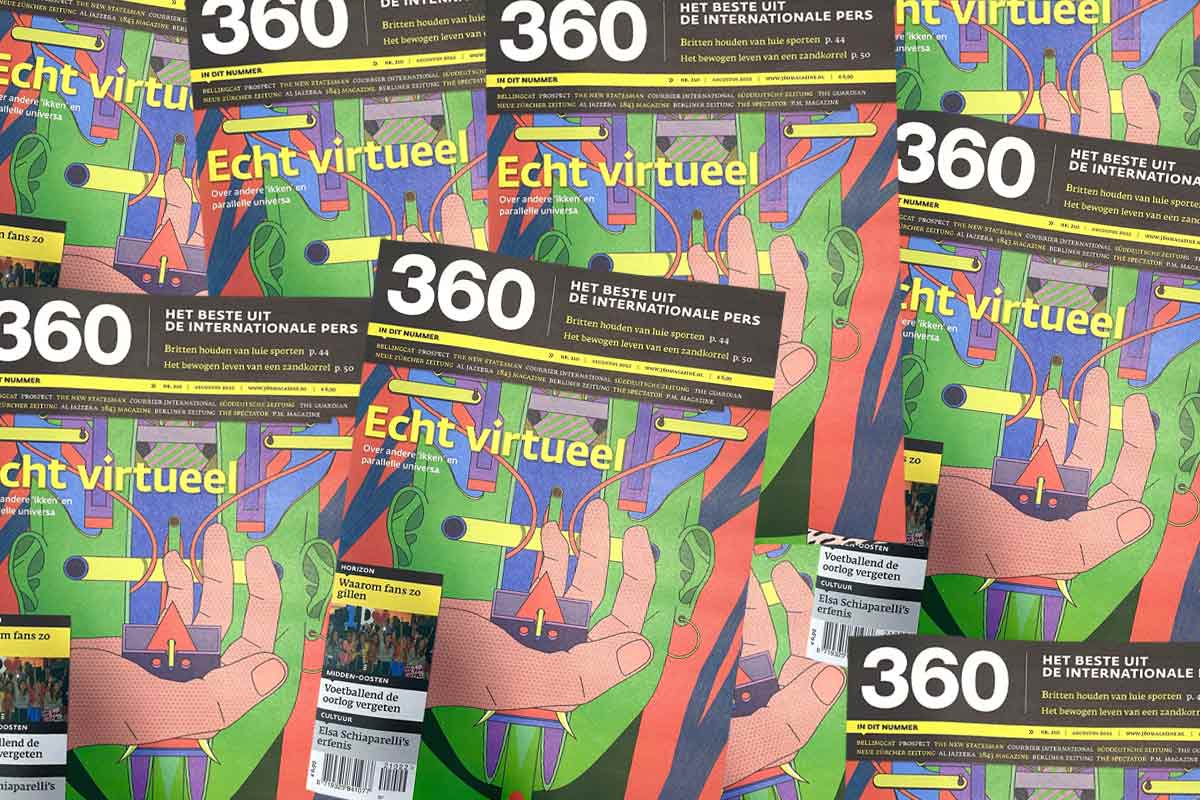Augustusnummer | Echt virtueel