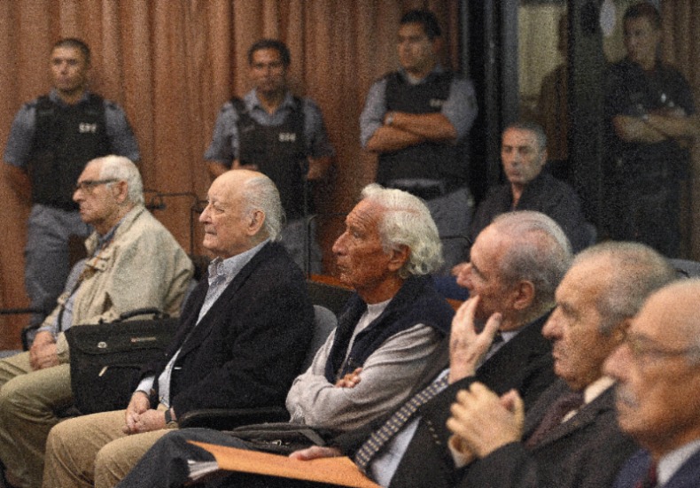 Argentinië: 19 ex-legerofficiers veroordeeld voor misdaden tegen menselijkheid