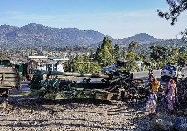 Hoe deze correspondent in Ethiopië in staatsvijand veranderde