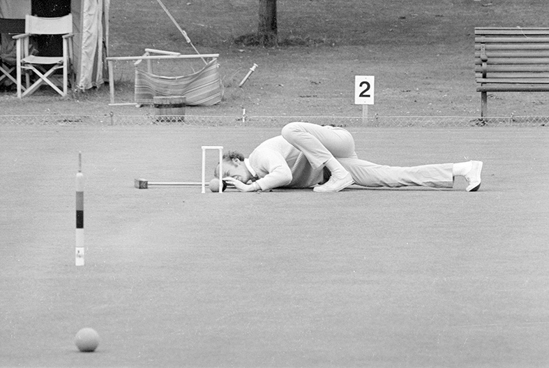 Waarom de Engelsen van luie sporten houden