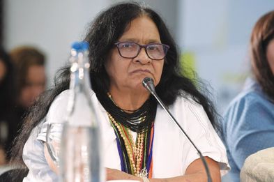 Leonor Zalabata Torres wordt de eerste inheemse vrouw die Colombia vertegenwoordigt bij VN