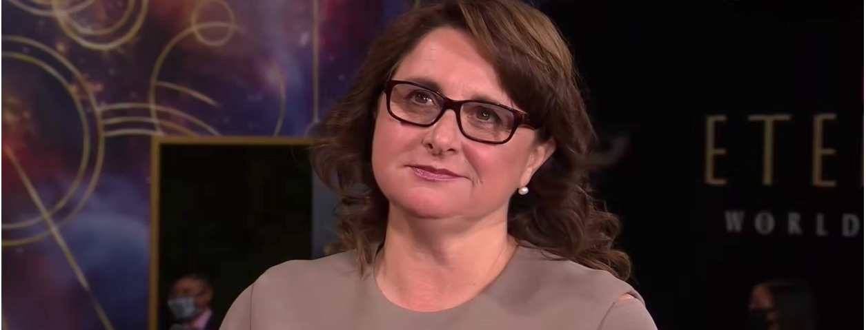 Deze Argentijnse is de machtigste vrouw in Hollywood