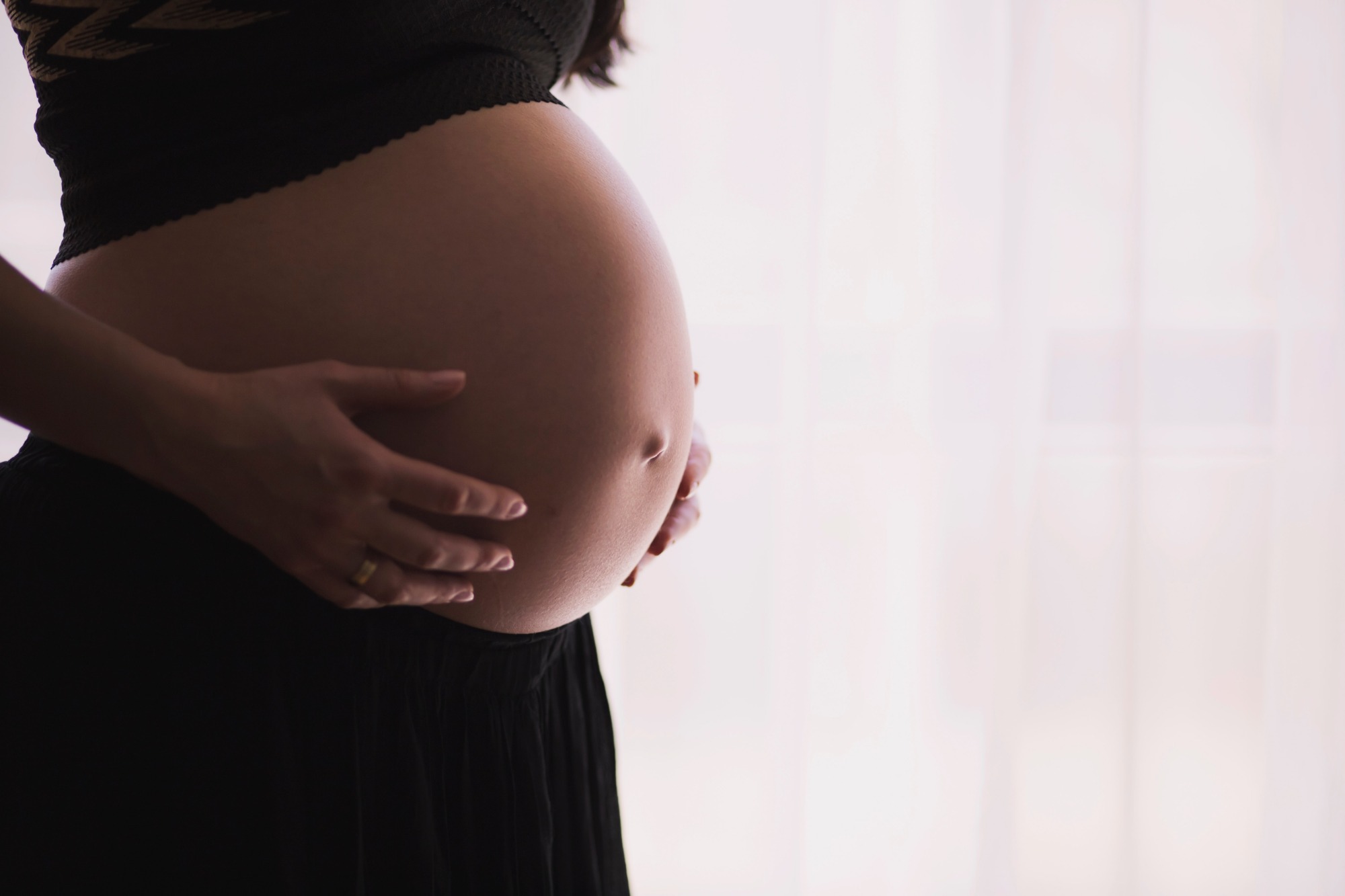 Deze tiener uit Texas wilde een abortus. Nu heeft ze een tweeling