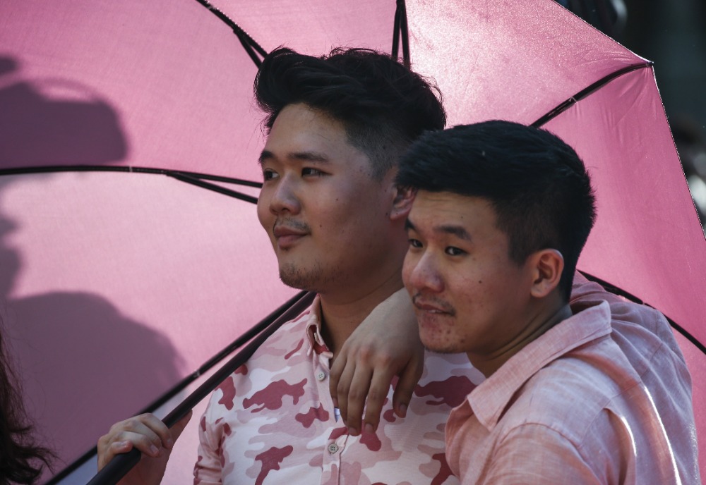 Singapore decriminaliseert seks tussen mannen