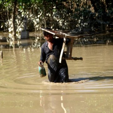 Myanmar: dodental als gevolg van overstromingen stijgt naar 226