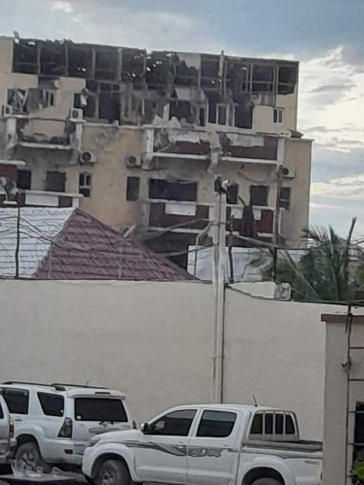 Somalië: ten minste 21 burgerdoden bij belegering hotel door Al-Shabaab