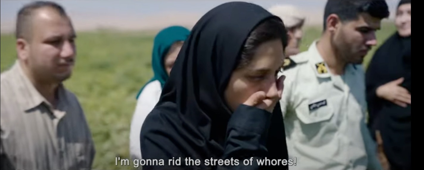 Woede in Iran over bekroonde film