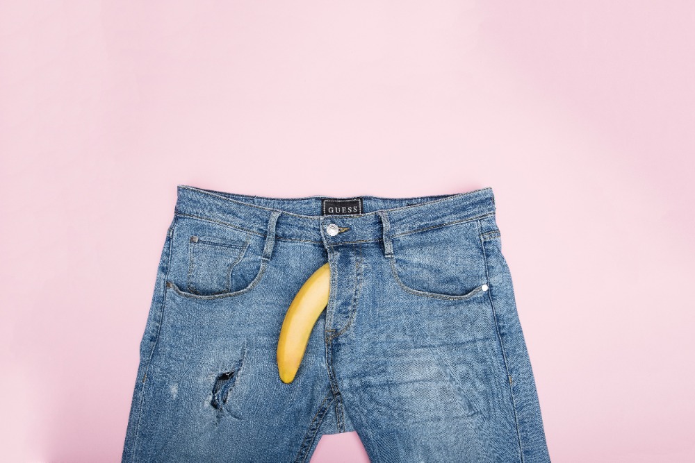 Hoe Ben aan zijn penis kwam