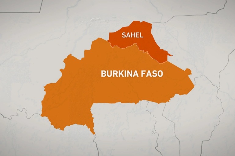 Burkina Faso: 11 doden, tientallen vermisten na jihadistische aanval op konvooi