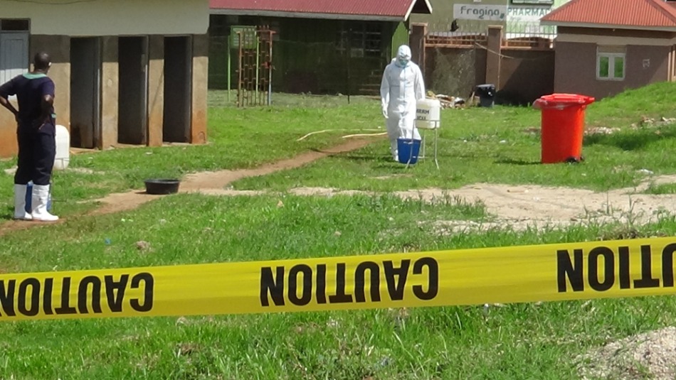 Nieuwe ebola-uitbraak geconstateerd in de DR Congo