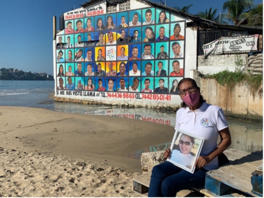 In Guerrero zijn 5565 mensen vermist. Zo wordt hun herinnering in leven gehouden