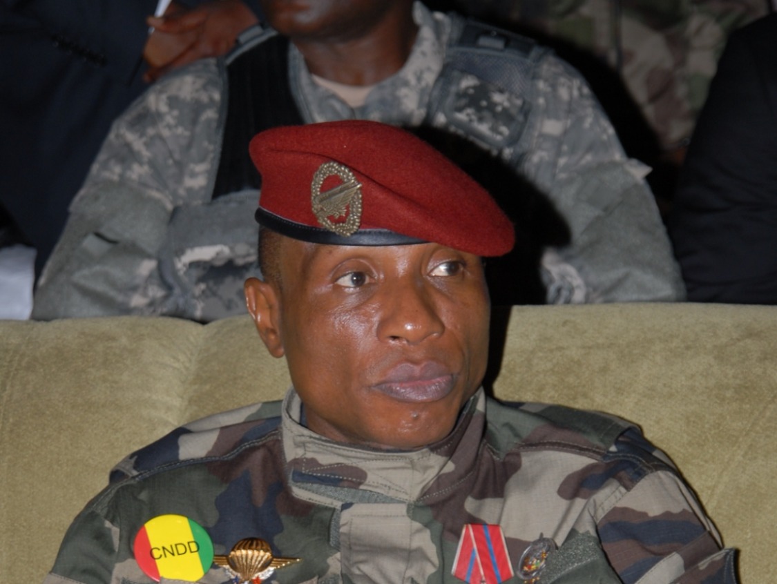 Guinee: voormalig dictator verschijnt voor de rechter vanwege bloedbad