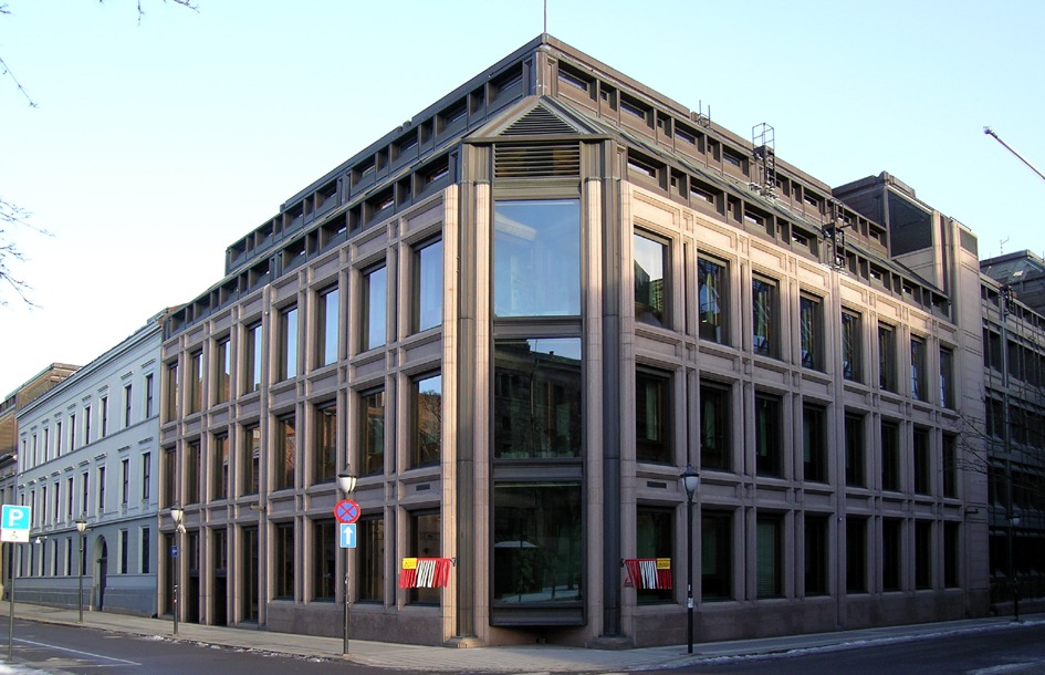 Norges Bank Kirkegata 1