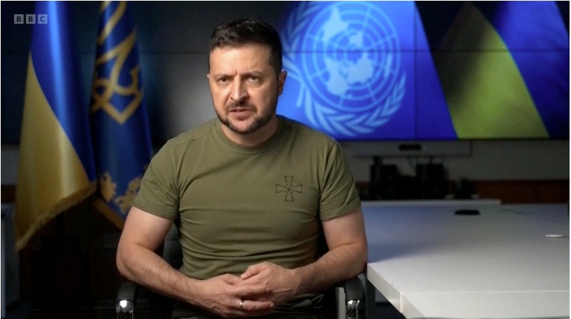 IOC verwerpt oproep Zelensky om Russische atleten te weren van Olympische Spelen
