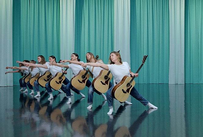 csm 01.No Tomorrow videostill Ragnar Kjartansson