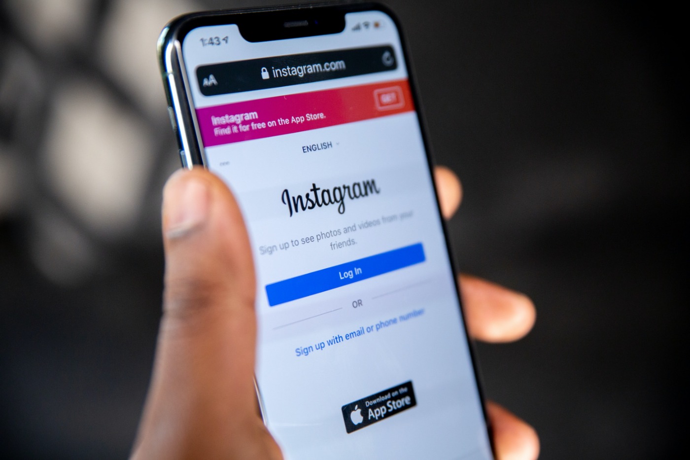 Ierland: Instagram krijgt boete van 405 miljoen euro