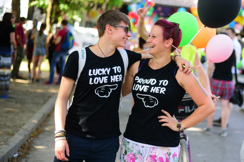 Slovenië legaliseert homohuwelijk als eerste Oost-Europees land