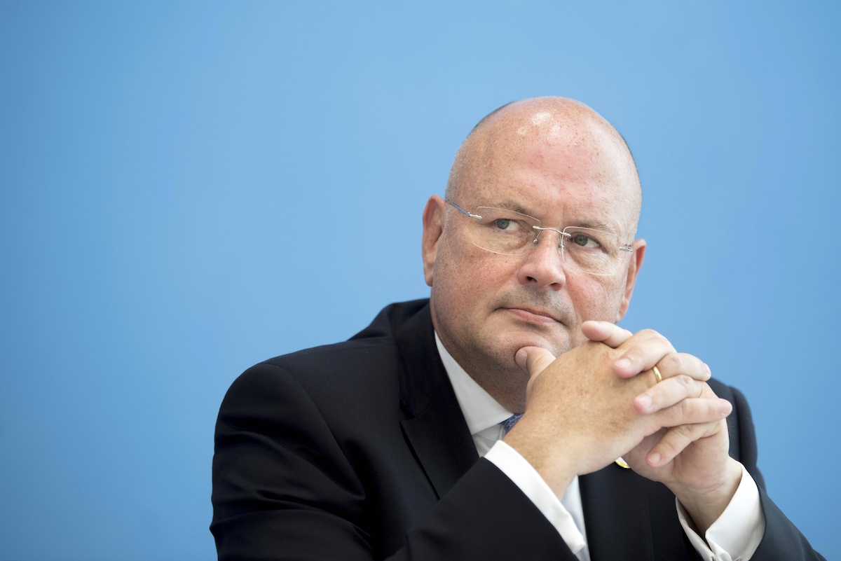 Duitsland: hoofd cybersecurity ontslagen wegens vermeende banden met Rusland