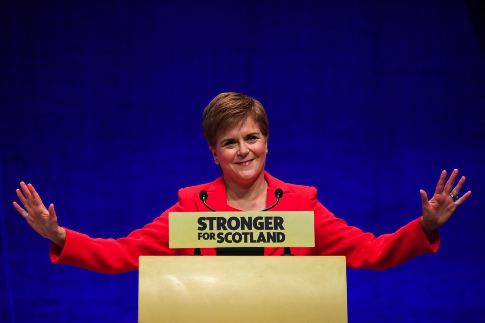Schotse ex-premier Nicola Sturgeon opgepakt in onderzoek naar partijdonaties