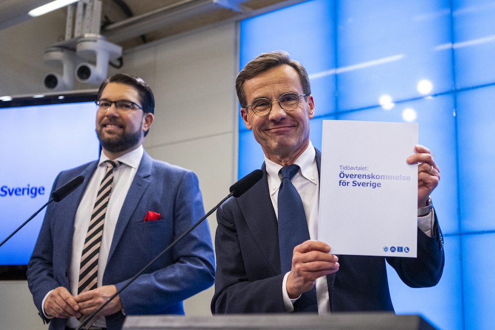 Zweden wil toelage bij terugkeer van migranten aanzienlijk verhogen