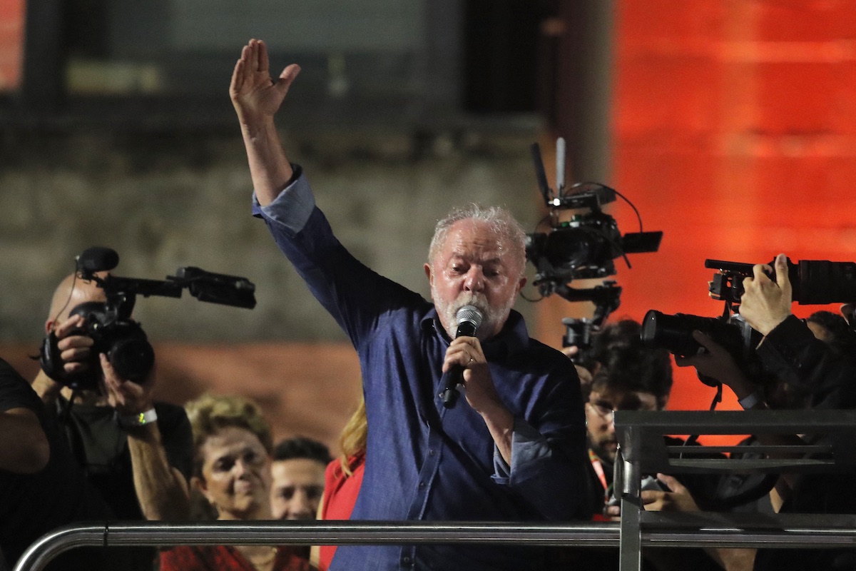 Lula toch niet aanwezig bij de inauguratie van Chileense president Kast
