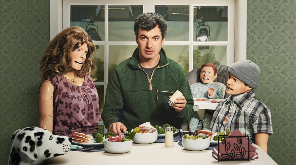 Vreemd verslavende reality show