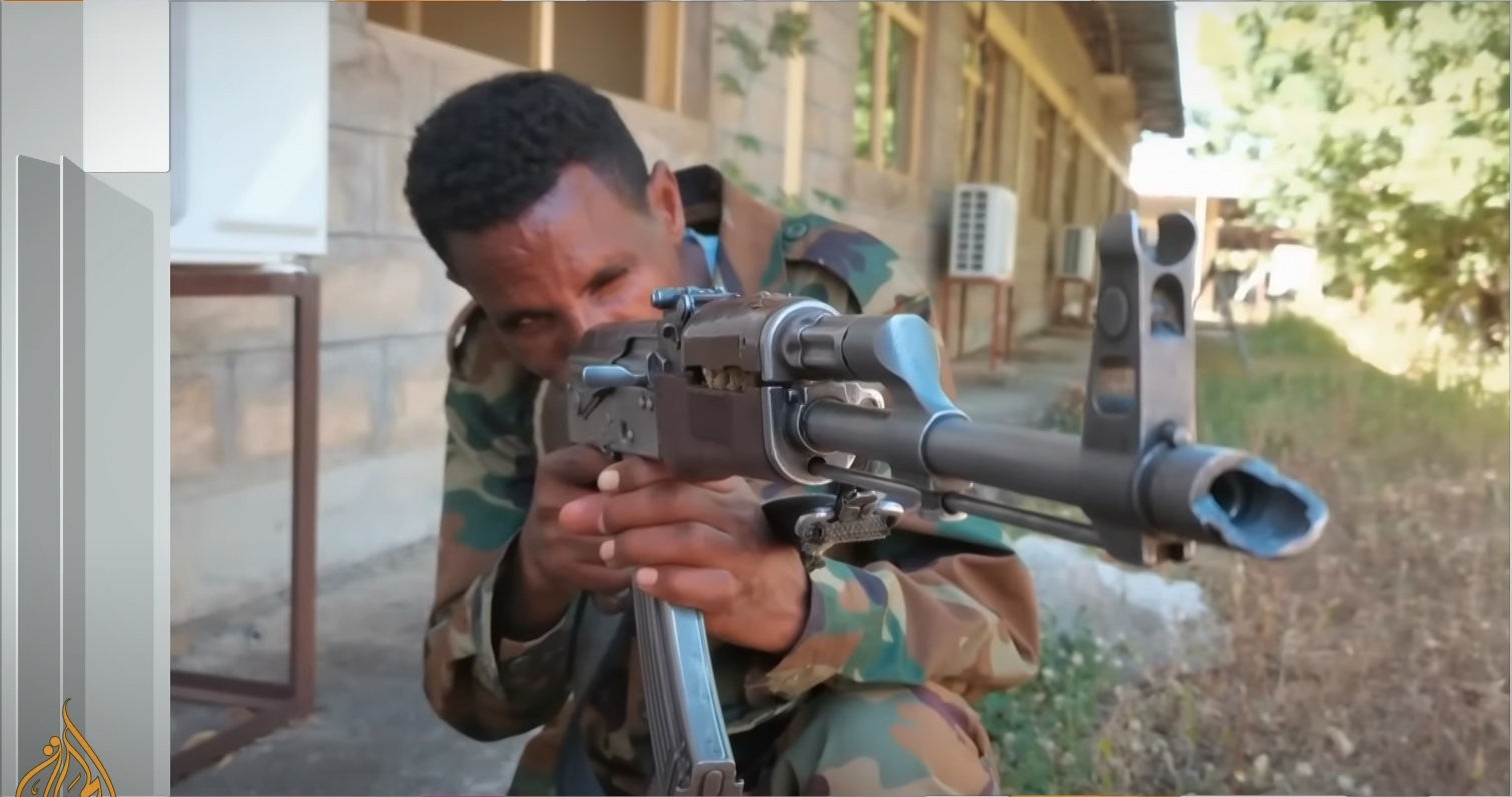 Ethiopisch leger verovert verschillende steden in door oorlog verscheurd Tigray