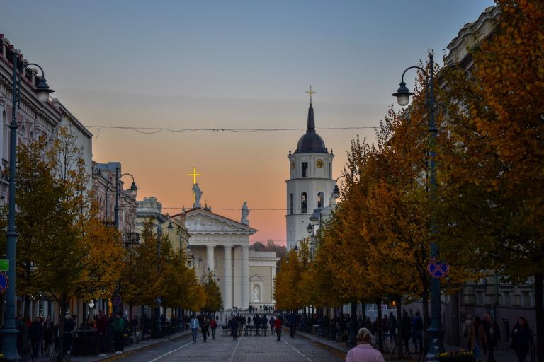 Europa: In Litouwen merkt schrijver Maxim Osipov pas hoe onvrij Rusland is
