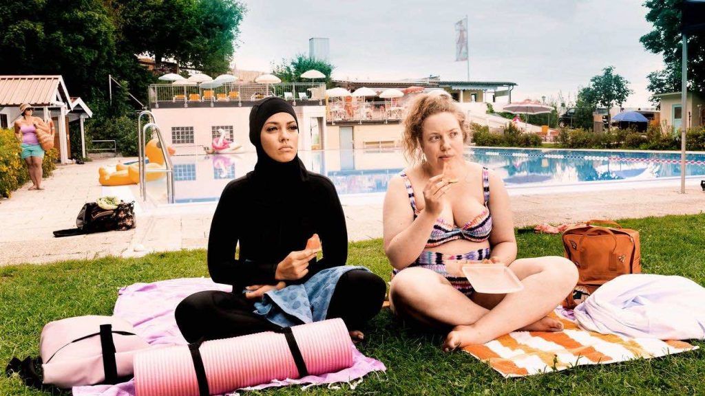 freibad doris doerrie film rezension 2