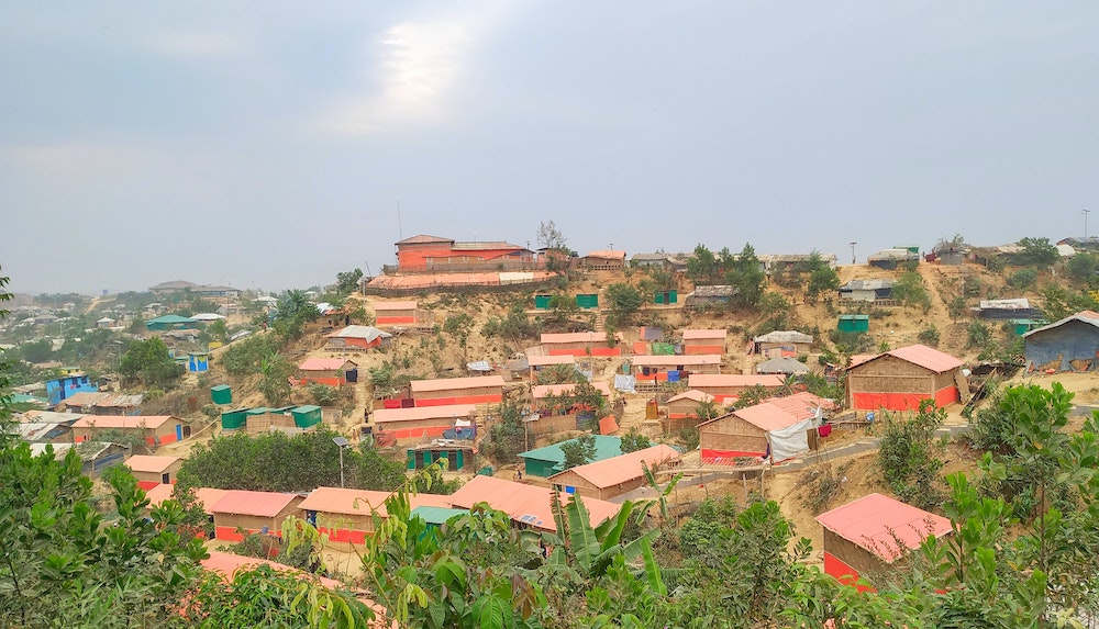 Twee leiders van Rohingya-kamp vermoord in Bangladesh Twee leiders van Rohingya-kamp vermoord in Bangladesh
