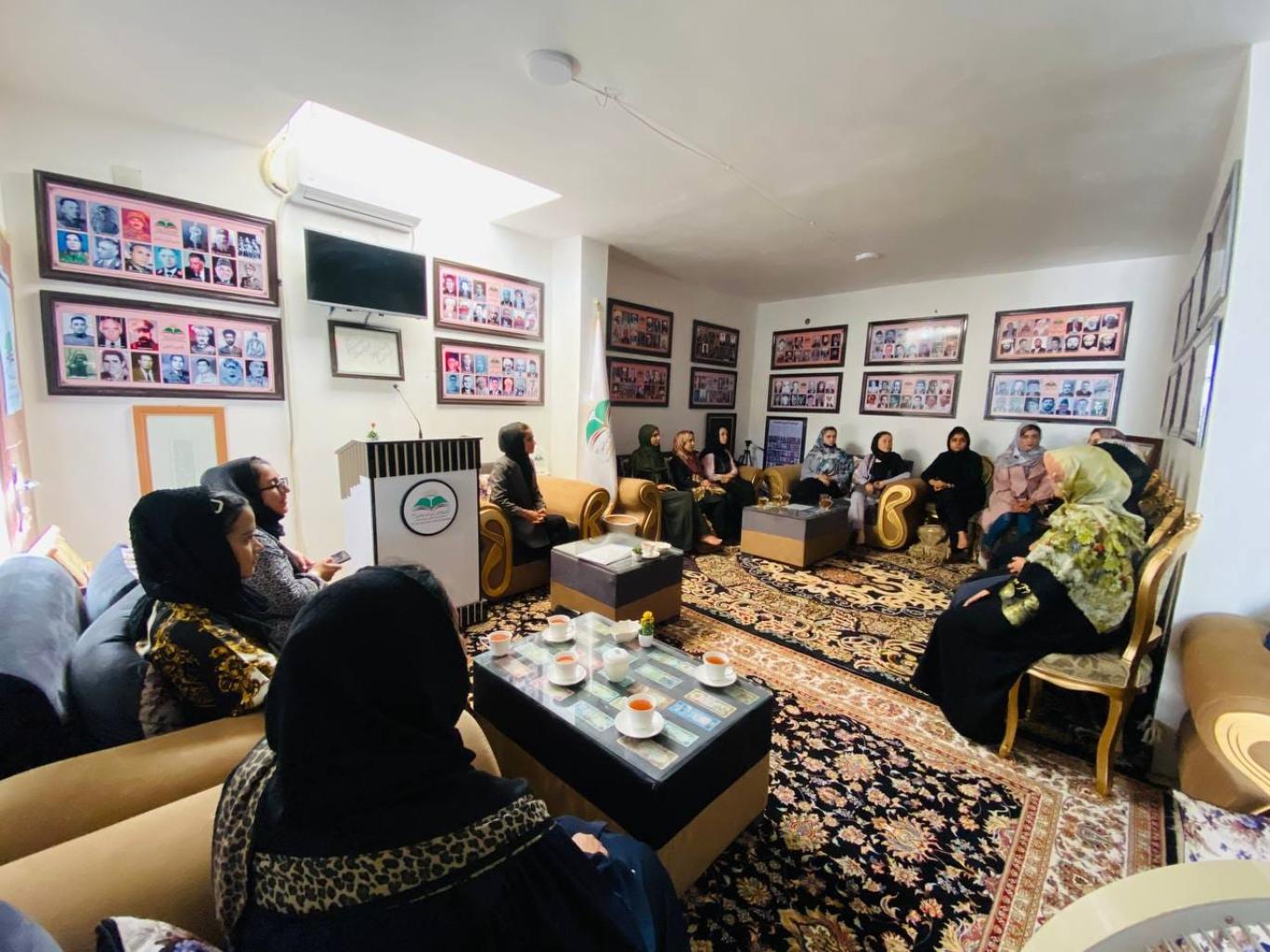 Feministische boekenclub onder de taliban & Meer tips