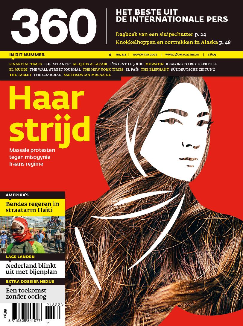 Novembernummer | Haar strijd