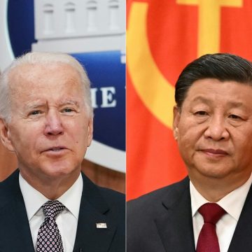 Biden en Xi Jinping bespreken toekomst VS en China onder Trump